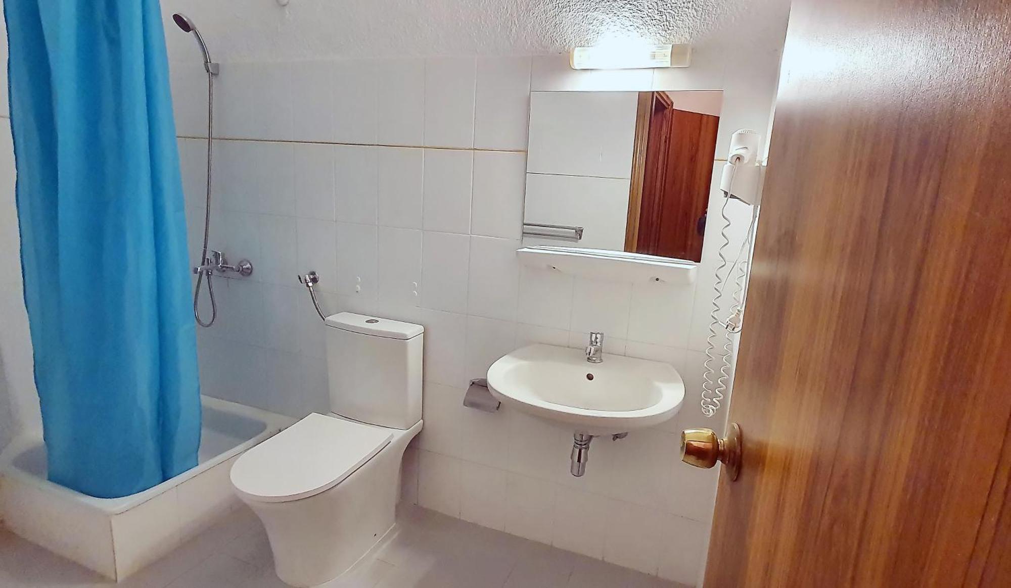 Hotel Pashos Kryopigi Exteriör bild